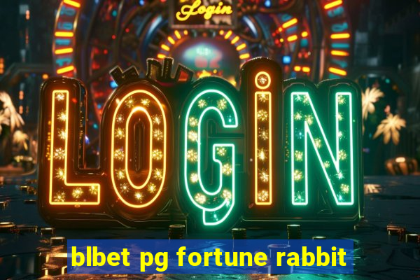 blbet pg fortune rabbit